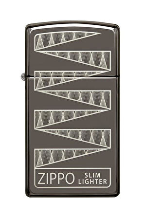 Zippo Çakmak Slim 65th Annieversary 49709-000004