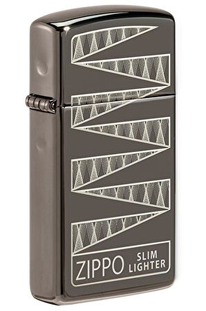 Zippo Çakmak Slim 65th Annieversary 49709-000004