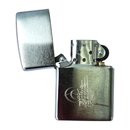 Zippo Çakmak 200-022450 Tuğra Design