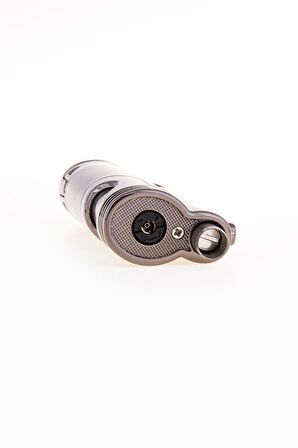 Parmida 2 Torch Pürmüz Gunmetal Puro Çakmağı