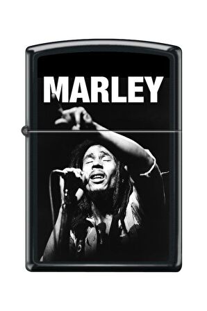 Zippo Çakmak 218-079222 Bob Marley
