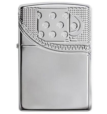 Zippo Çakmak 29674 Zippo Zipper Design 29674-067253