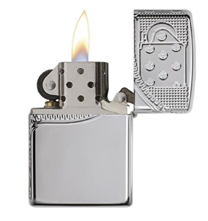 Zippo Çakmak 29674 Zippo Zipper Design 29674-067253