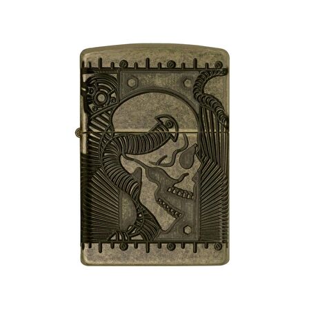 Zippo Çakmak Steampunk 29268-000003