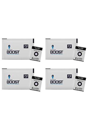 Integra Boost %72 67gr Puro Nemlendirici 4'lü Paket