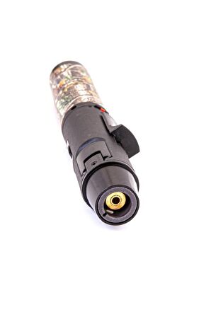 Cohiba Tek Torch Masa Tipi Puro Çakmağı