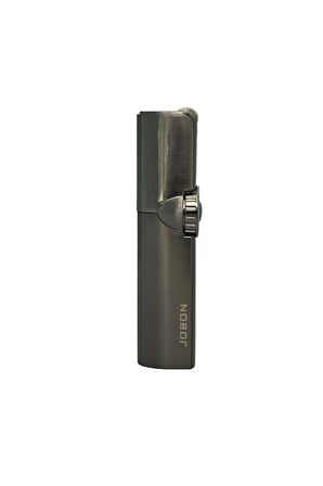 Jobon Tek Torch Gunmetal Puro Çakmağı