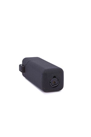 Parmida 4 Torch Pürmüz Mat Siyah Metal Puro Çakmağı