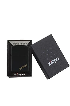 Zippo Çakmak Script Zippo 218-096172