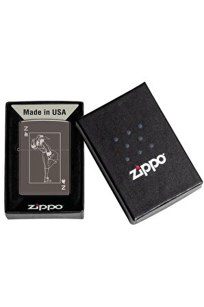 Zippo Çakmak 49797-094729 150 Windy Design