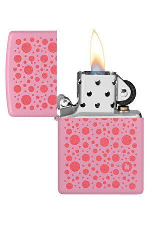 Zippo Çakmak 46170-114574 Polka Dot Design