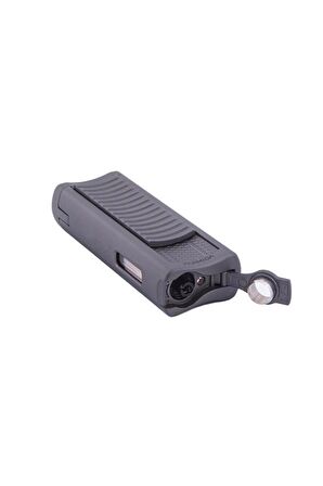 Parmida 2 Torch Pürmüz Gunmetal Puro Çakmağı