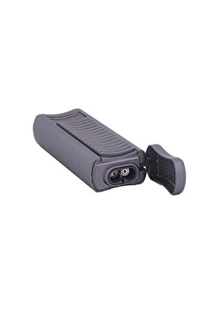 Parmida 2 Torch Pürmüz Gunmetal Puro Çakmağı