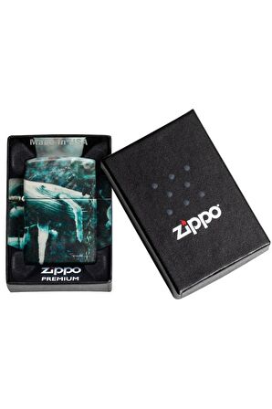 Zippo Çakmak 48627-103497 49352 Spazuk