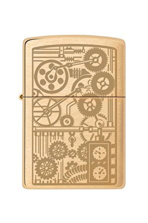 Zippo Çakmak 204B-102048 Steampunk Lighterworks