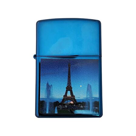 Zippo Çakmak CI012650  Eiffel Tower Design 20446-000888