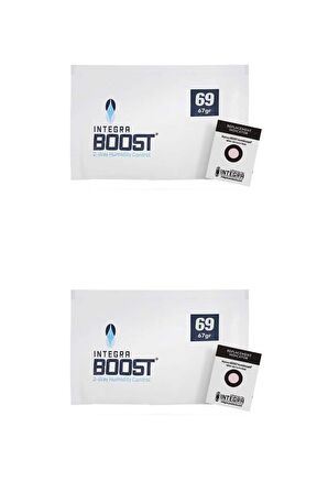 Integra Boost %69 67gr Puro Nemlendirici 2'li Paket