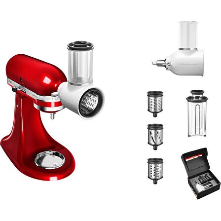 KitchenAid 5KSM2FPPC Meyve Sebze Doğrama Aksesuarı