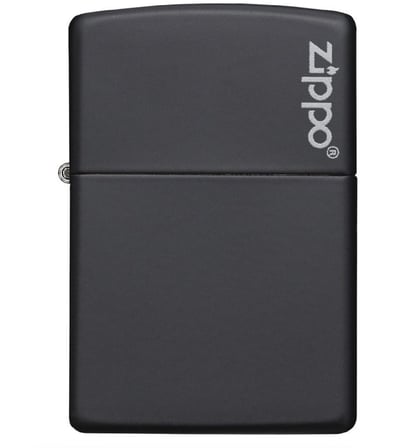 Zippo Çakmak Logo 218Zl-000023