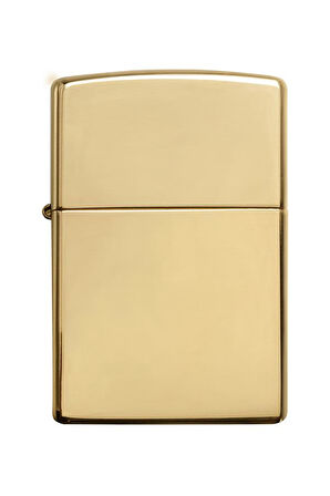 Zippo Çakmak Reg High Polish Brush WD-0B 254B-002283