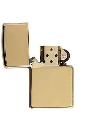 Zippo Çakmak Reg High Polish Brush WD-0B 254B-002283