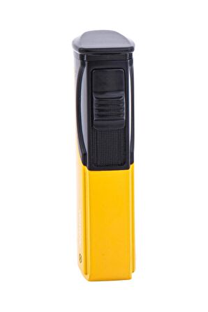 Parmida 3 Torch Pürmüz Sarı Puro Çakmağı