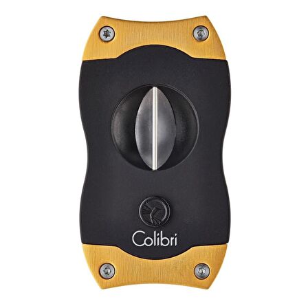 Colibri Siyah-Gold V-Cut Puro Kesici