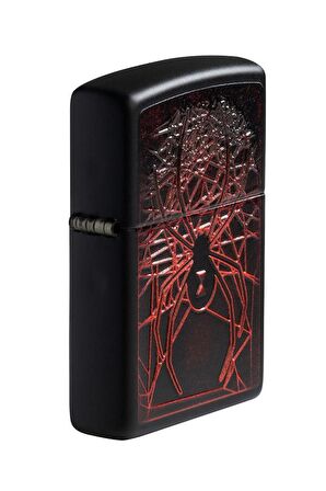 Zippo Çakmak 49791-093917 218 Spider Design