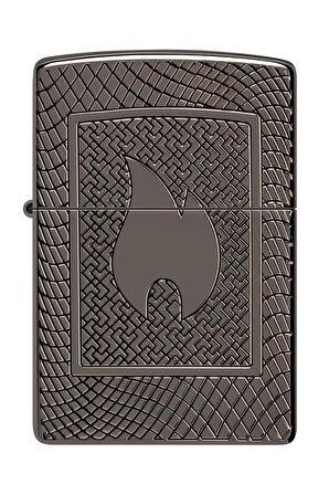 Zippo Çakmak 48569-103662 Pattern Design