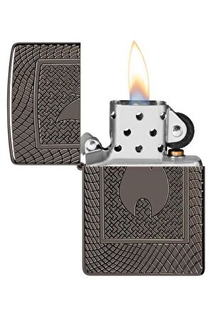 Zippo Çakmak 48569-103662 Pattern Design