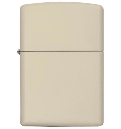 Zippo Çakmak Regular Cream Matte 216