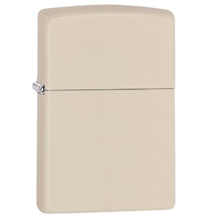 Zippo Çakmak Regular Cream Matte 216