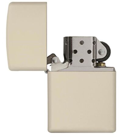 Zippo Çakmak Regular Cream Matte 216