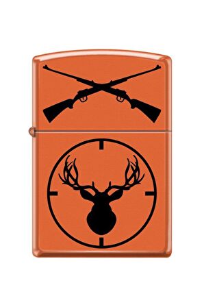 Zippo Çakmak 231-102059 Deer Heads