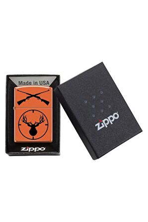 Zippo Çakmak 231-102059 Deer Heads