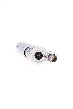 Parmida 2 Torch Pürmüz Gümüş Puro Çakmağı