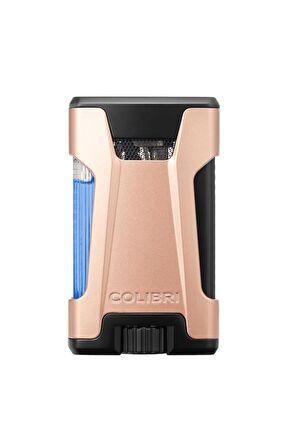 Colibri Rebel 2 Torch Rose Gold Puro Çakmağı