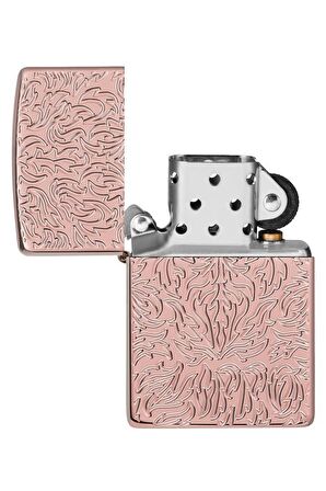 Zippo Çakmak 49703-090568 Zippo Carved Design