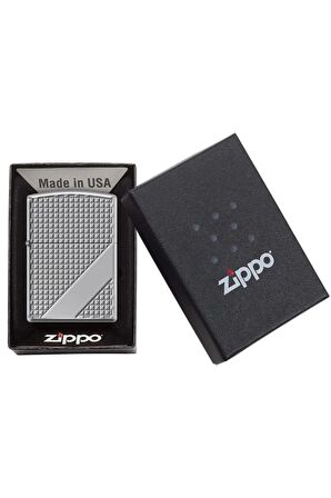 Zippo Çakmak 167-073404 Hatch Design