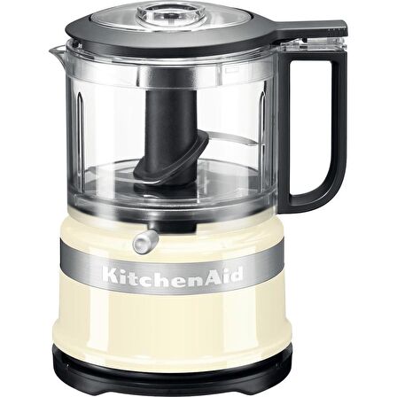 KitchenAid 5KFC3516EAC Almond Cream Mini Mutfak Robotu