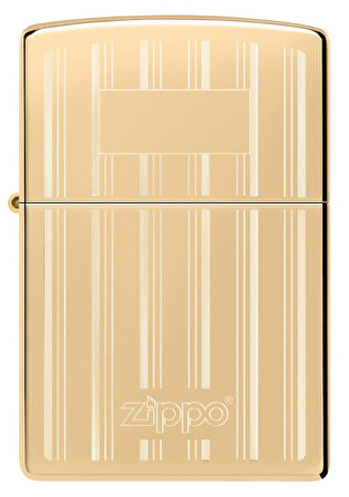 Zippo Çakmak 254B Zippo Design 46011-112151