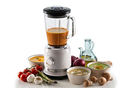 Ariete Moderna Blender - Beyaz