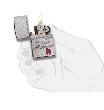 Zippo Çakmak 85.Yil Koleksiyonu 29442-000003