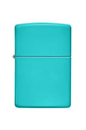 Zippo Çakmak 49454-086819 Regular Flat Turquoise