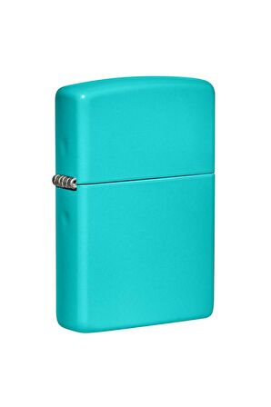 Zippo Çakmak 49454-086819 Regular Flat Turquoise