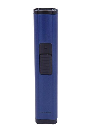 Parmida 2 Torch Pürmüz Mavi Puro Çakmağı