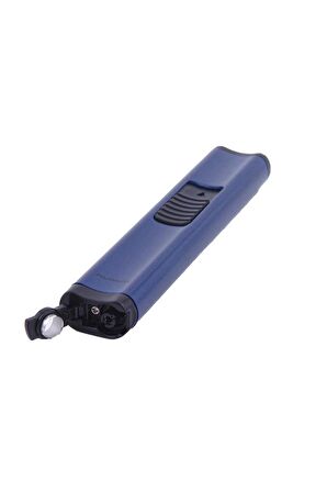 Parmida 2 Torch Pürmüz Mavi Puro Çakmağı