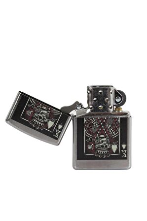 Zippo Çakmak 207 King Skull