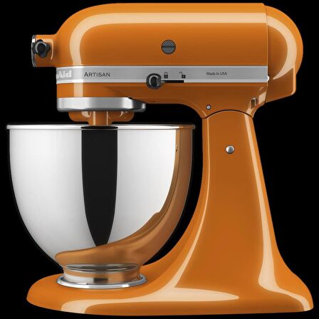 Kitchenaid 5Ksm175Psehy Artisan 4.8 Lt Mutfak Şefi - Honey