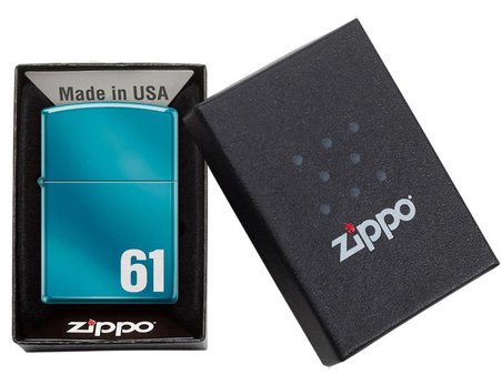 Zippo Çakmak 20446-097825 61 Trabzon